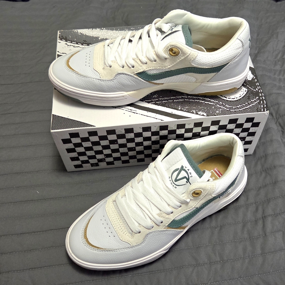 Vans OTW Rowan 2 Blanc de Blanc